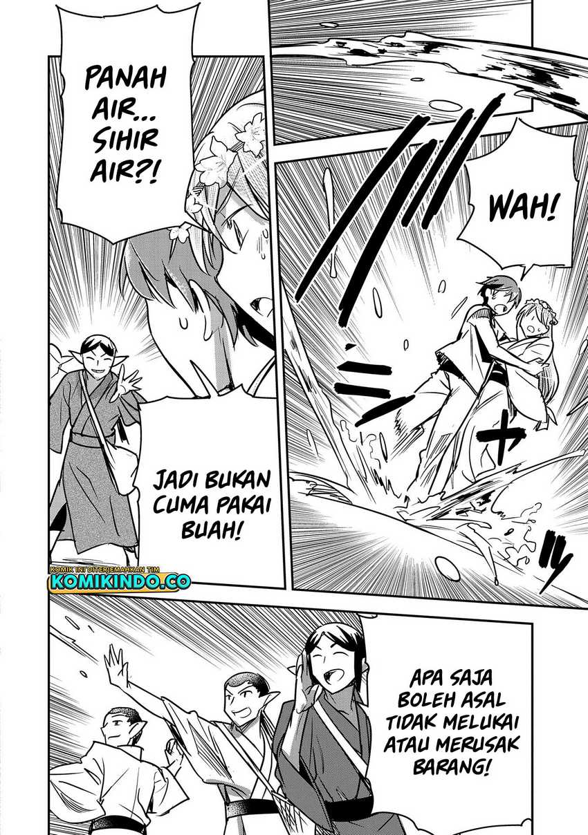 Villager A Wants to Save the Villainess no Matter What! Chapter 29 page 24