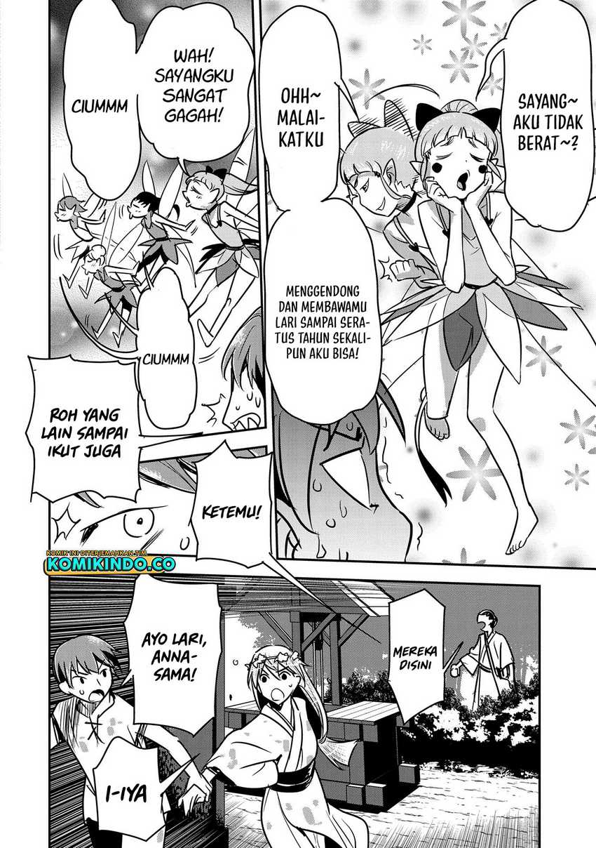 Villager A Wants to Save the Villainess no Matter What! Chapter 29 page 28