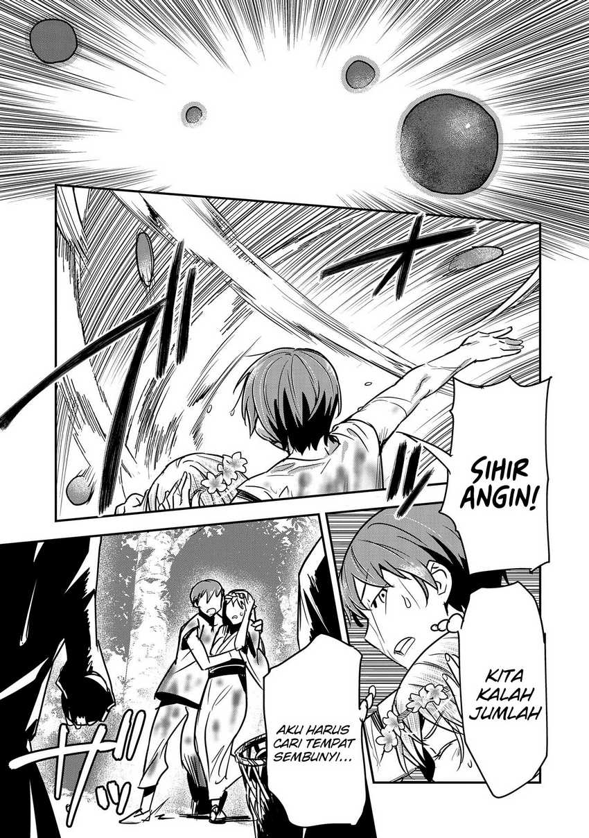 Villager A Wants to Save the Villainess no Matter What! Chapter 29 page 29
