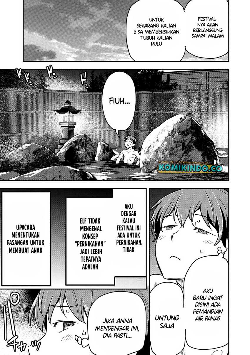 Villager A Wants to Save the Villainess no Matter What! Chapter 30 page 13