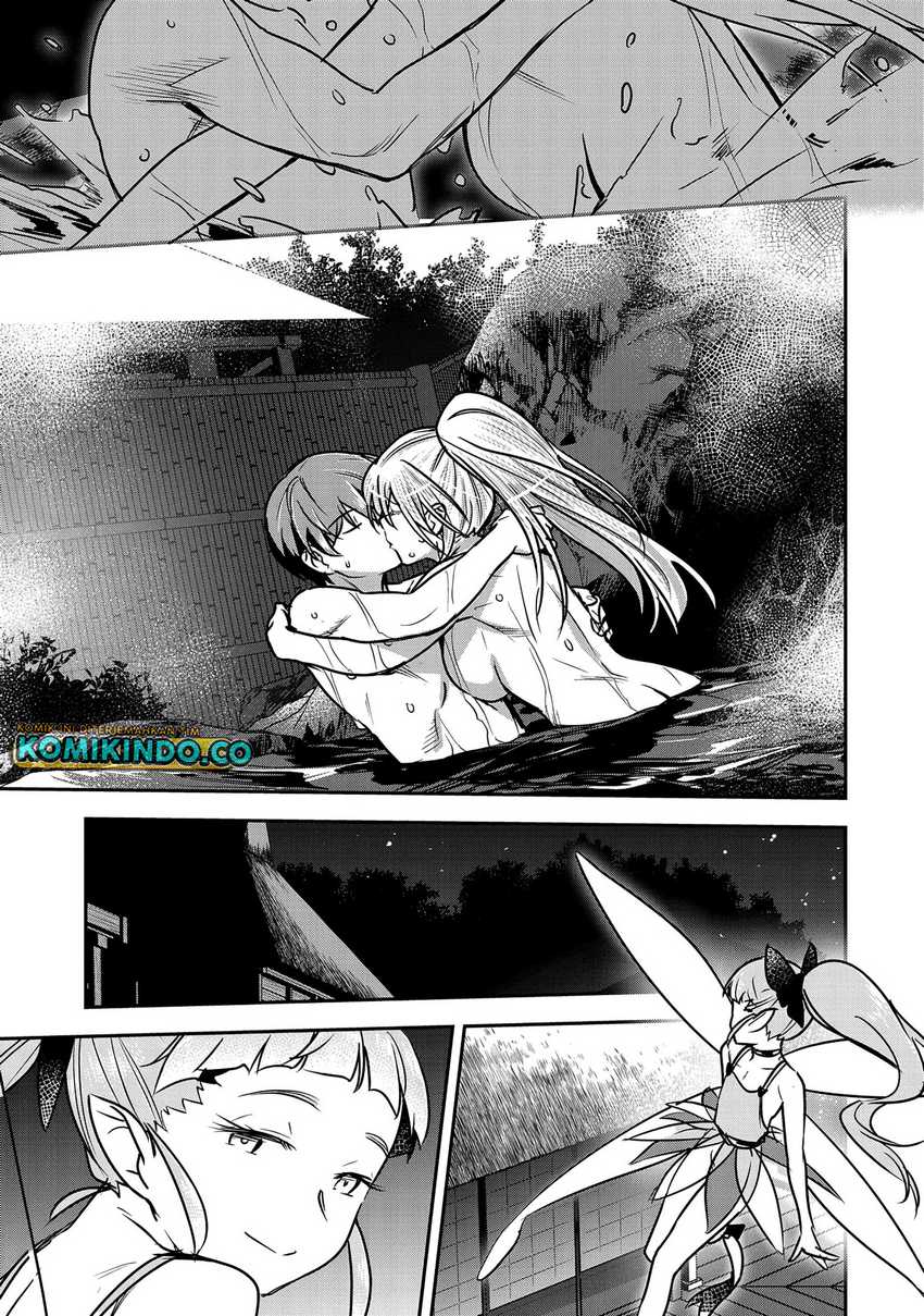 Villager A Wants to Save the Villainess no Matter What! Chapter 30 page 19