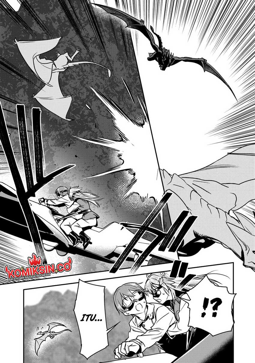 Villager A Wants to Save the Villainess no Matter What! Chapter 32 page 3