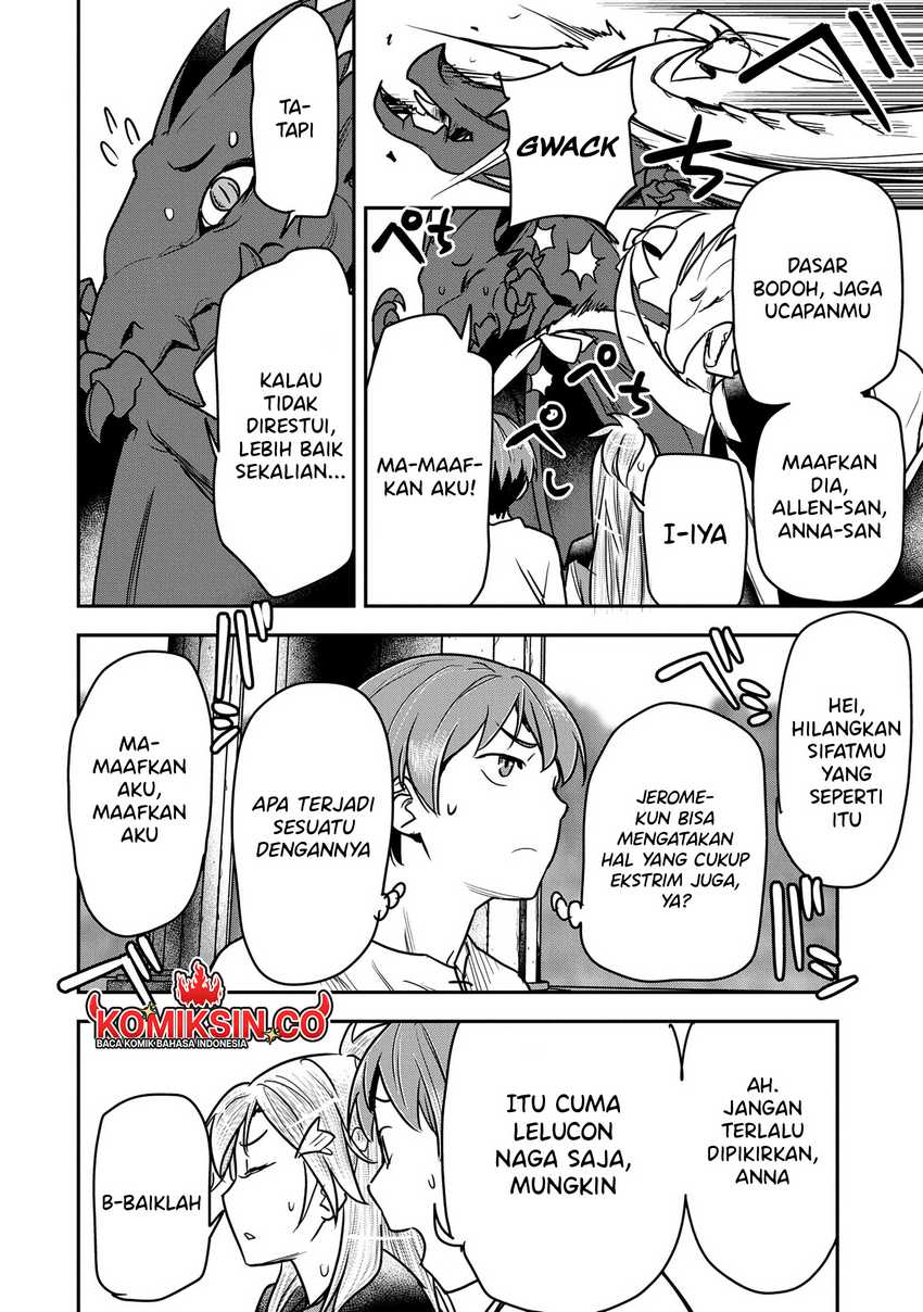 Villager A Wants to Save the Villainess no Matter What! Chapter 32 page 10