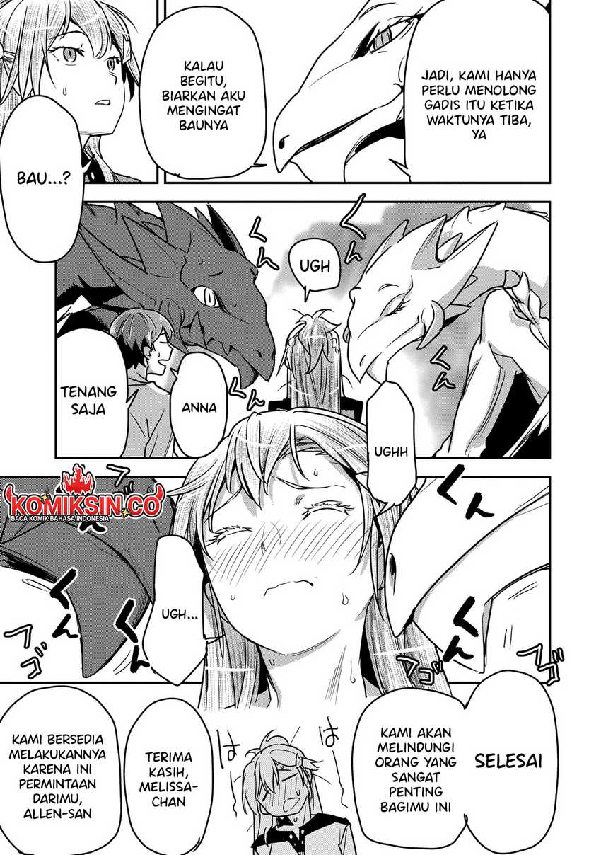 Villager A Wants to Save the Villainess no Matter What! Chapter 32 page 11