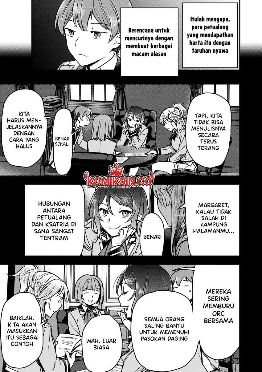 Villager A Wants to Save the Villainess no Matter What! Chapter 32 page 15