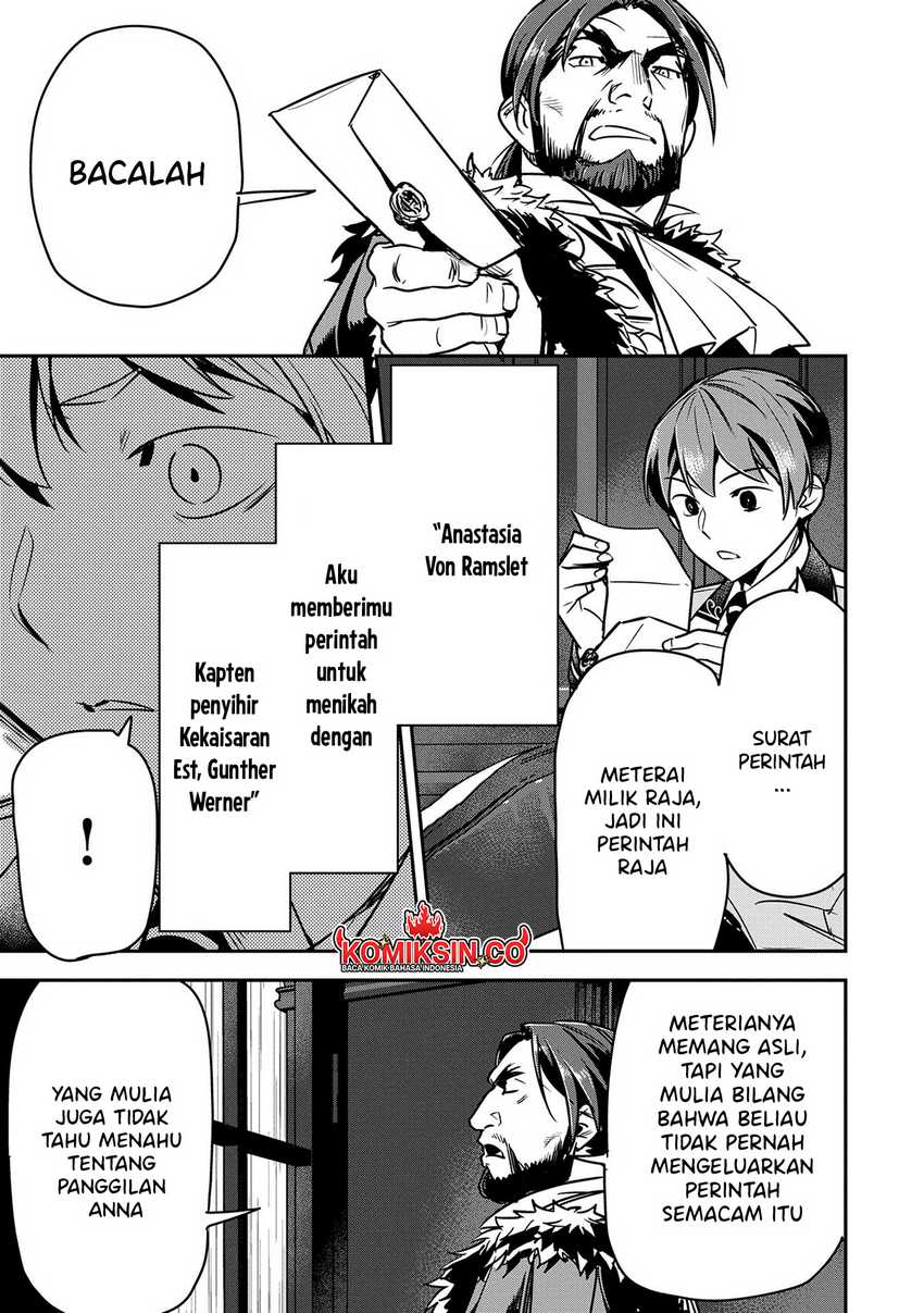 Villager A Wants to Save the Villainess no Matter What! Chapter 33 page 11