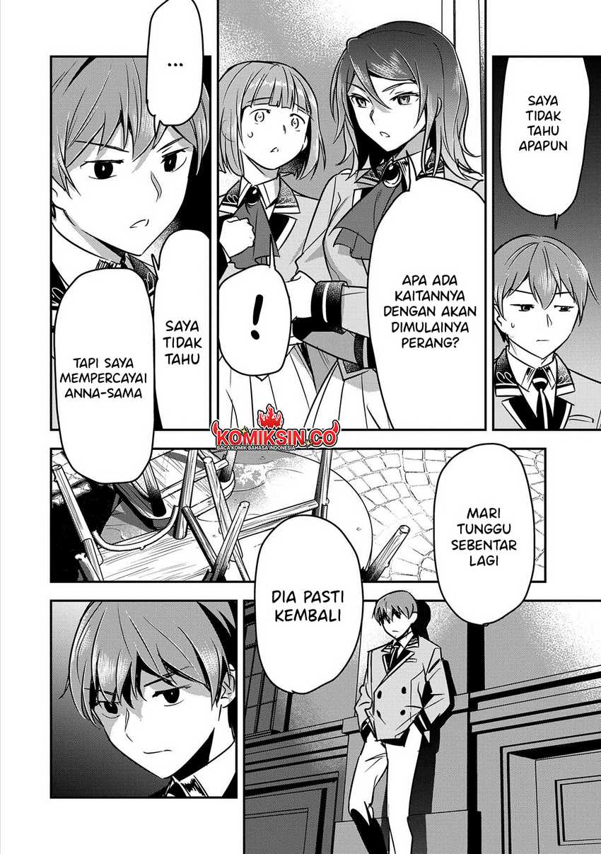 Villager A Wants to Save the Villainess no Matter What! Chapter 33 page 20