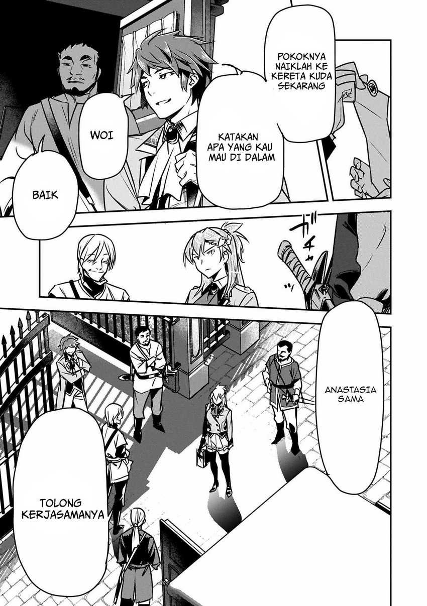 Villager A Wants to Save the Villainess no Matter What! Chapter 35.1 page 6