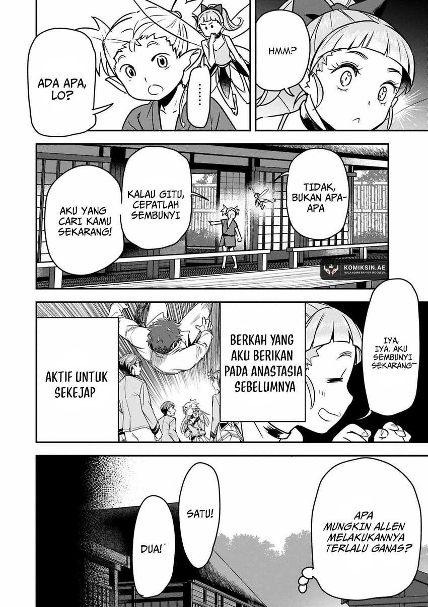 Villager A Wants to Save the Villainess no Matter What! Chapter 35.1 page 9