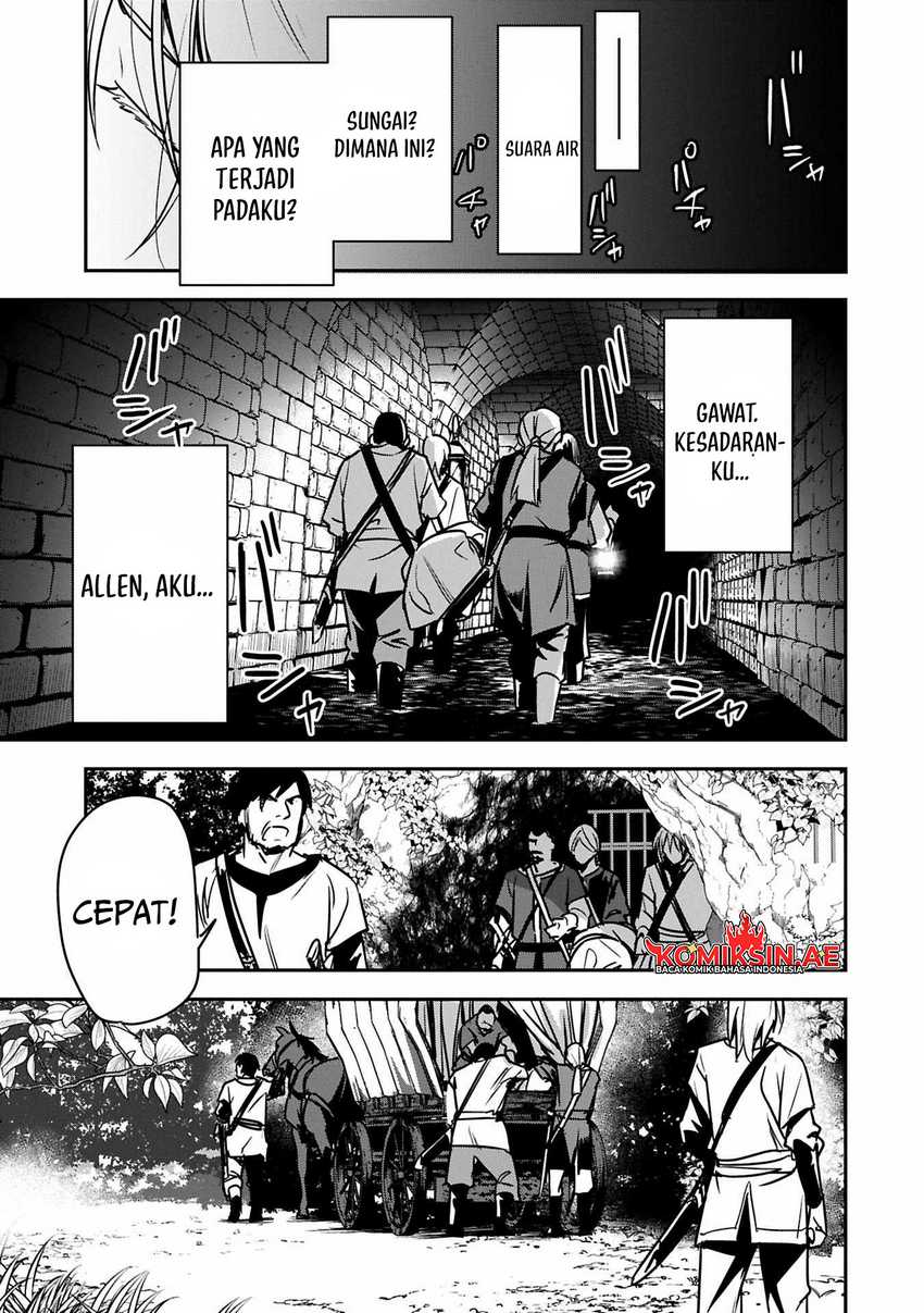 Villager A Wants to Save the Villainess no Matter What! Chapter 35.1 page 10