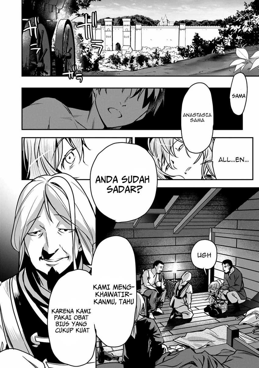 Villager A Wants to Save the Villainess no Matter What! Chapter 35.1 page 11