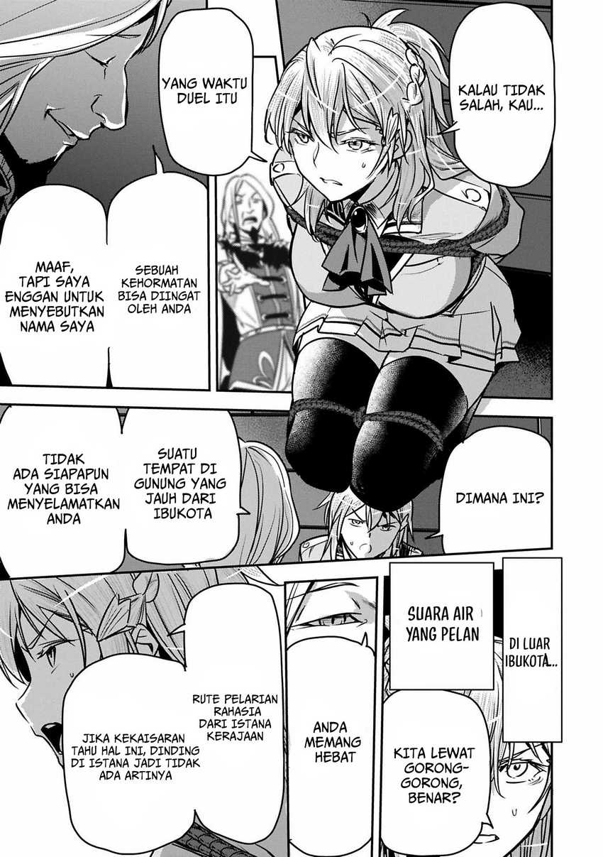 Villager A Wants to Save the Villainess no Matter What! Chapter 35.1 page 12