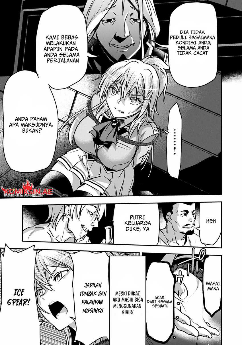 Villager A Wants to Save the Villainess no Matter What! Chapter 35.1 page 14