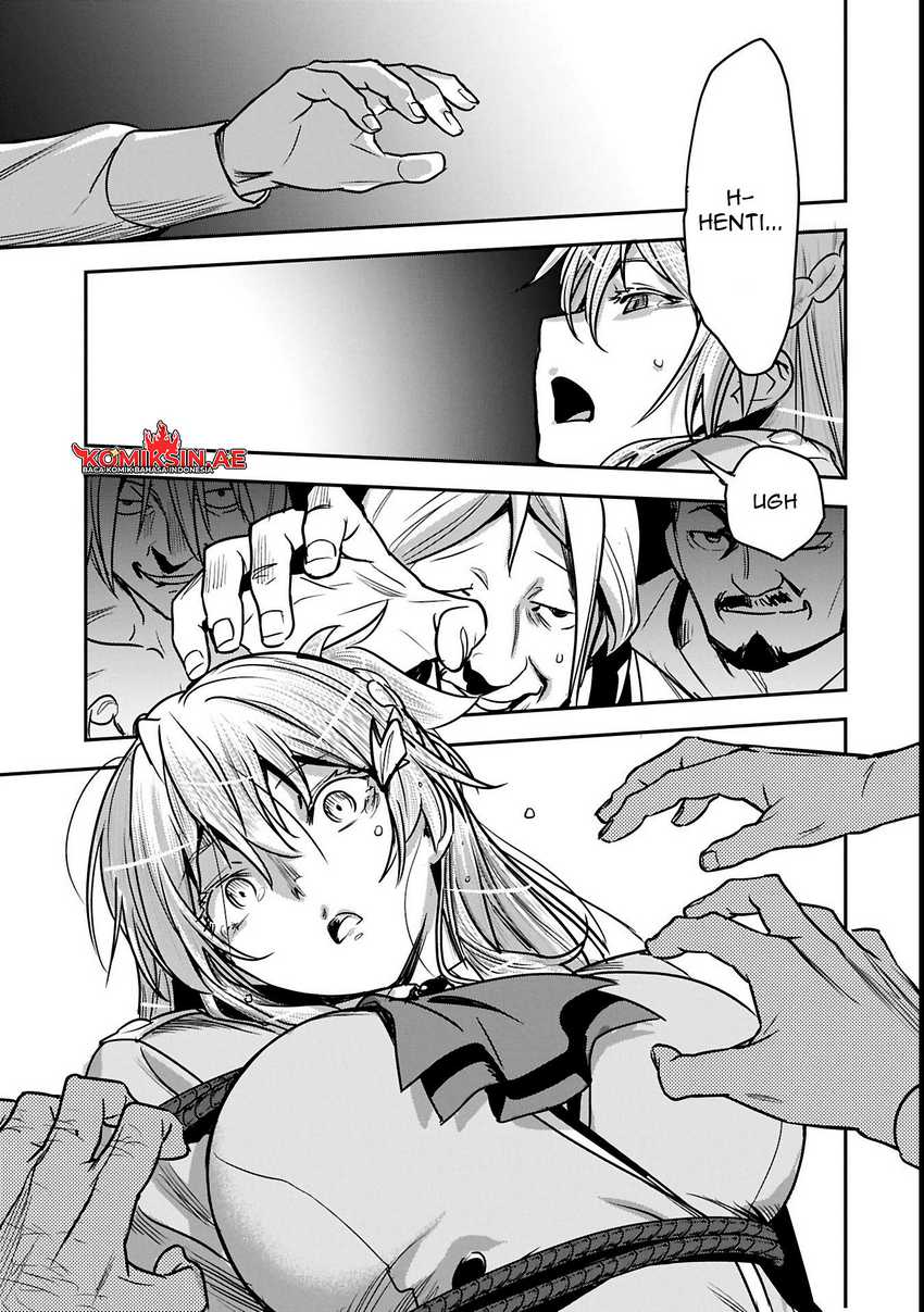 Villager A Wants to Save the Villainess no Matter What! Chapter 35.2 page 3