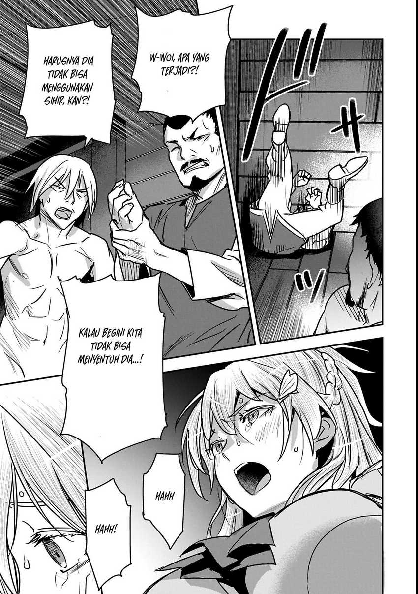 Villager A Wants to Save the Villainess no Matter What! Chapter 35.2 page 5
