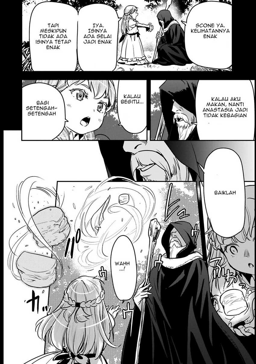 Villager A Wants to Save the Villainess no Matter What! Chapter 35.2 page 8