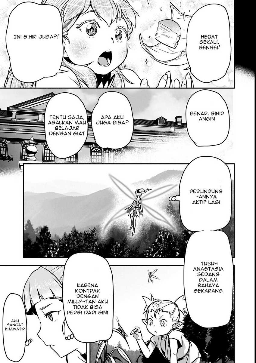 Villager A Wants to Save the Villainess no Matter What! Chapter 35.2 page 9