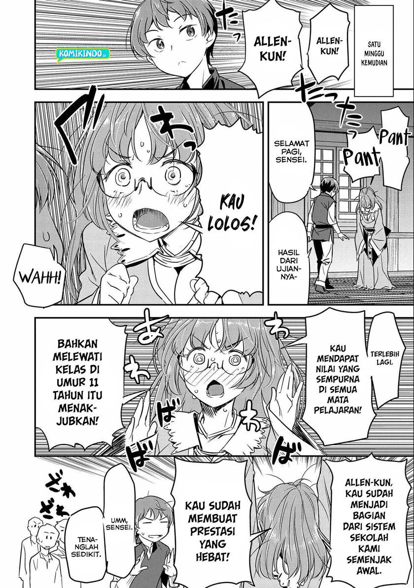 Villager A Wants to Save the Villainess no Matter What! Chapter 4 page 14