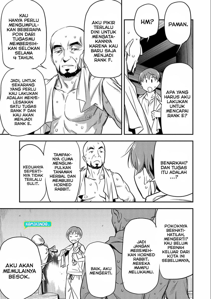 Villager A Wants to Save the Villainess no Matter What! Chapter 4 page 25
