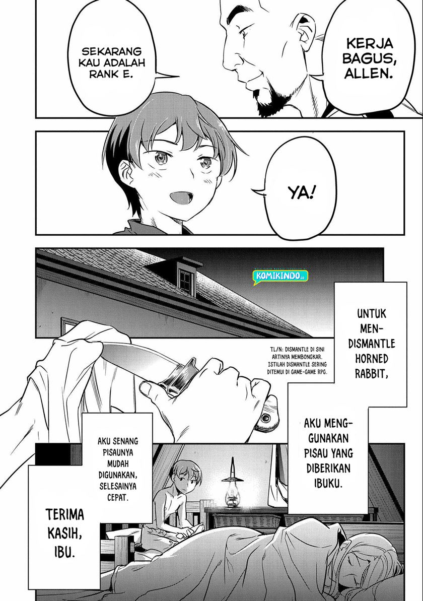 Villager A Wants to Save the Villainess no Matter What! Chapter 4 page 28