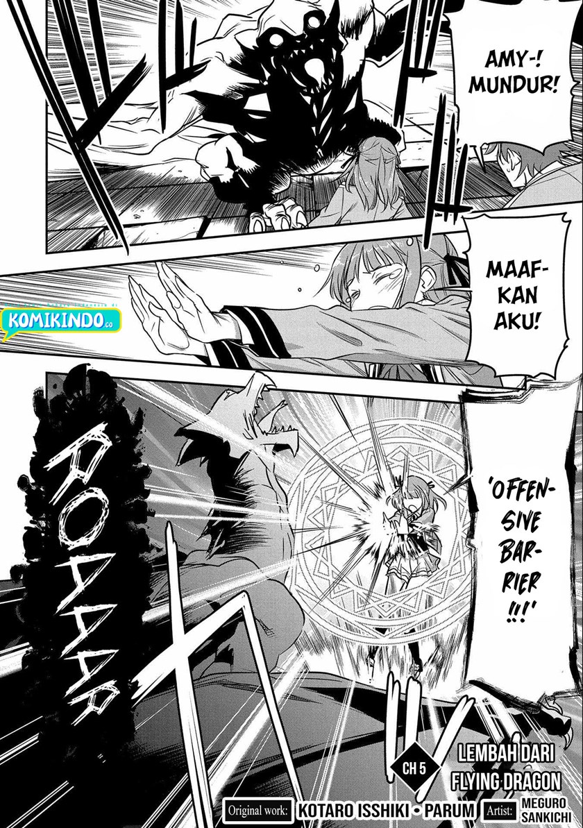 Villager A Wants to Save the Villainess no Matter What! Chapter 5 page 2