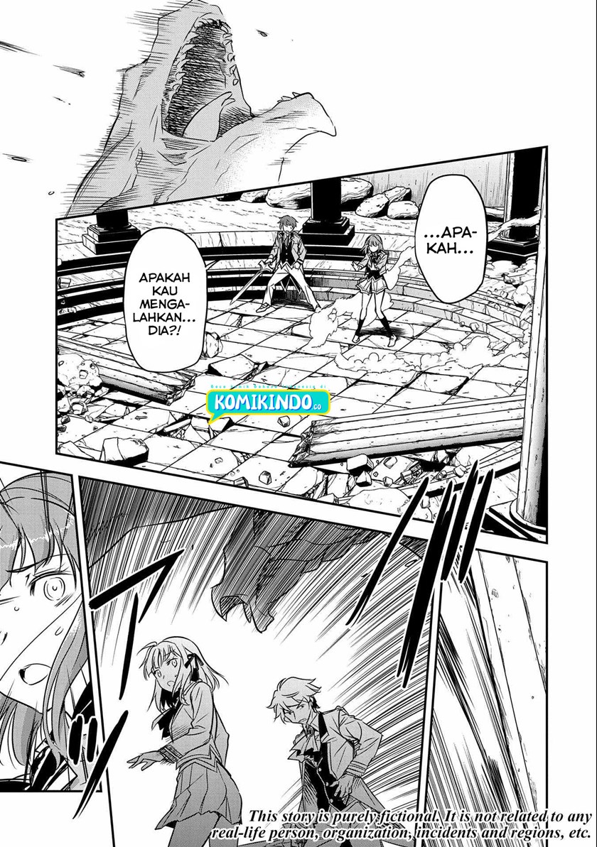 Villager A Wants to Save the Villainess no Matter What! Chapter 5 page 3