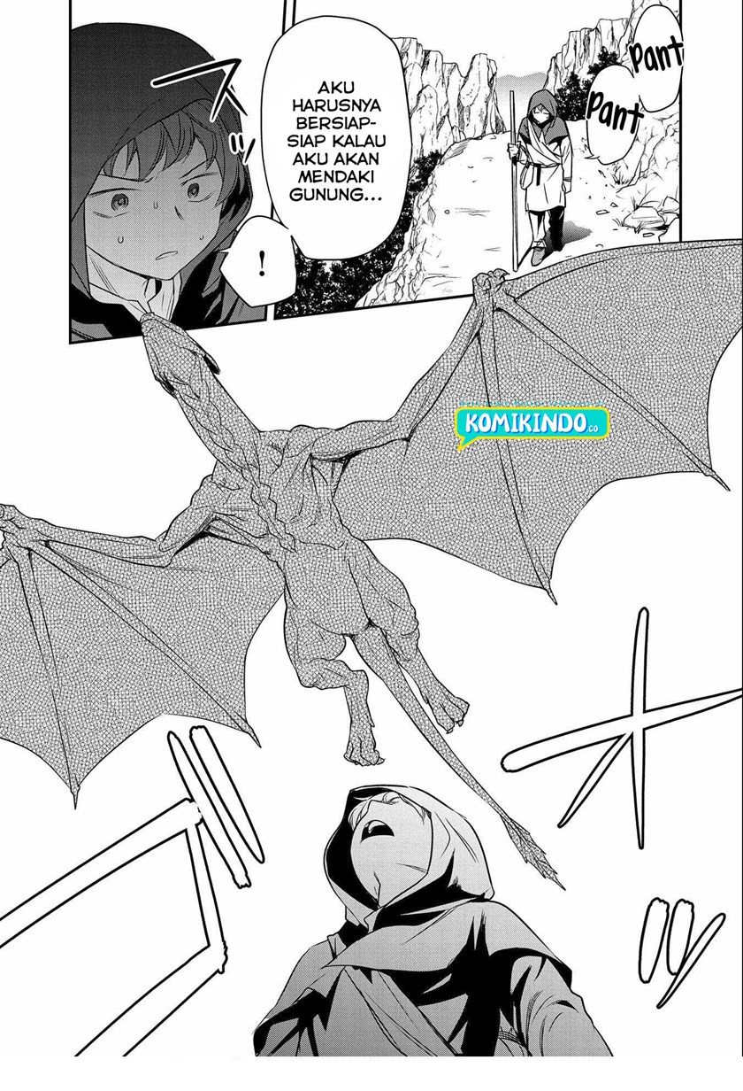 Villager A Wants to Save the Villainess no Matter What! Chapter 5 page 7