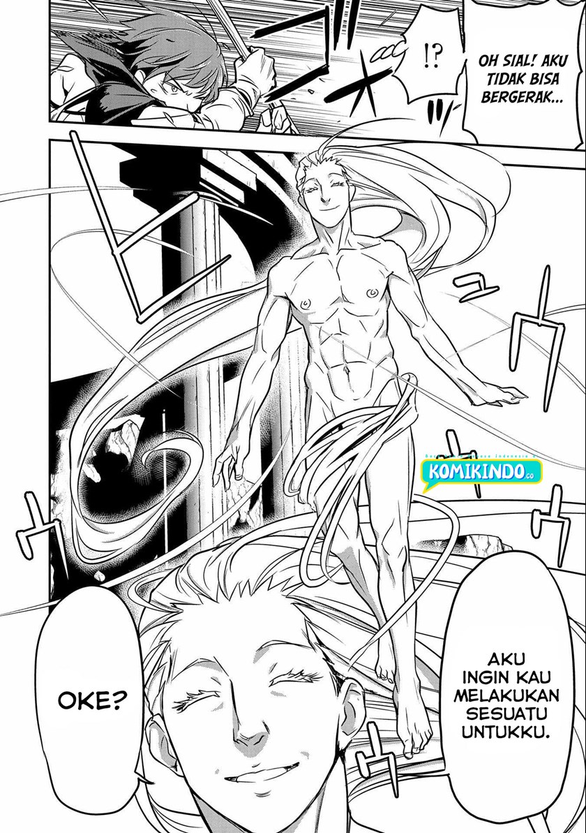 Villager A Wants to Save the Villainess no Matter What! Chapter 5 page 14