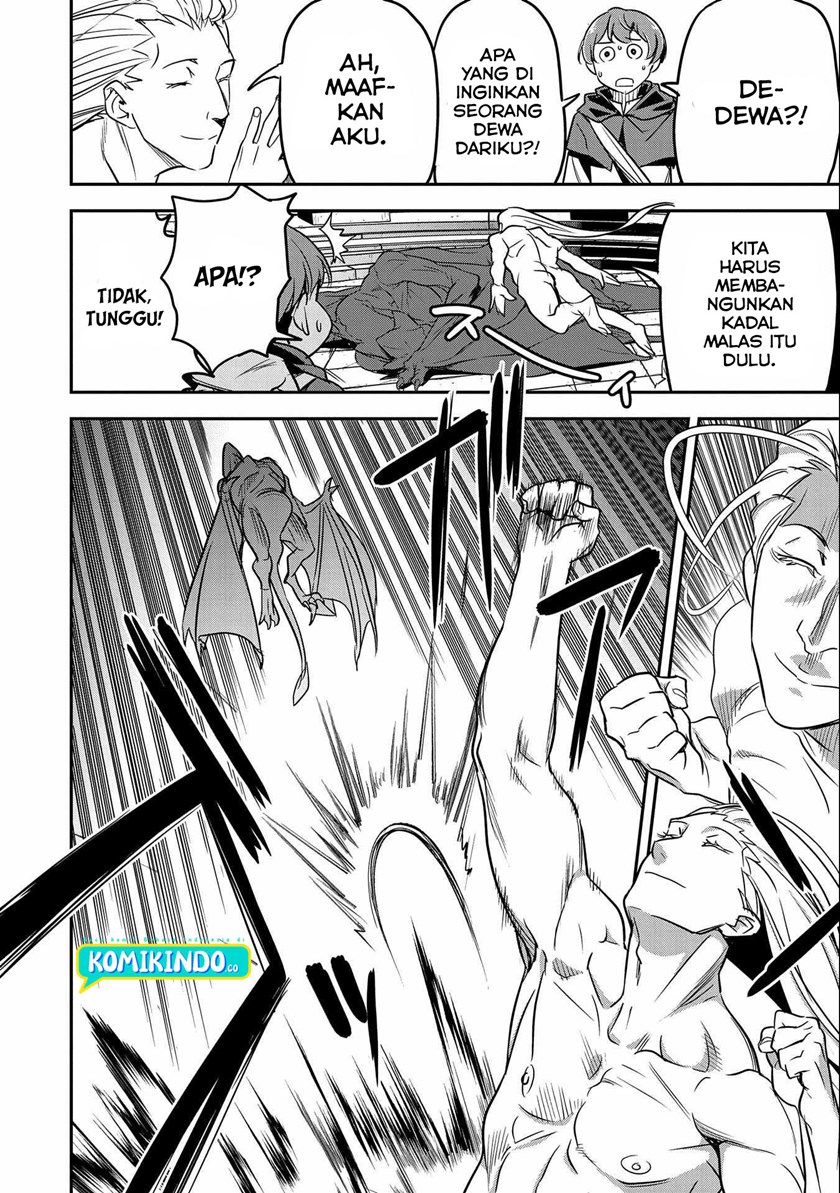Villager A Wants to Save the Villainess no Matter What! Chapter 5 page 16
