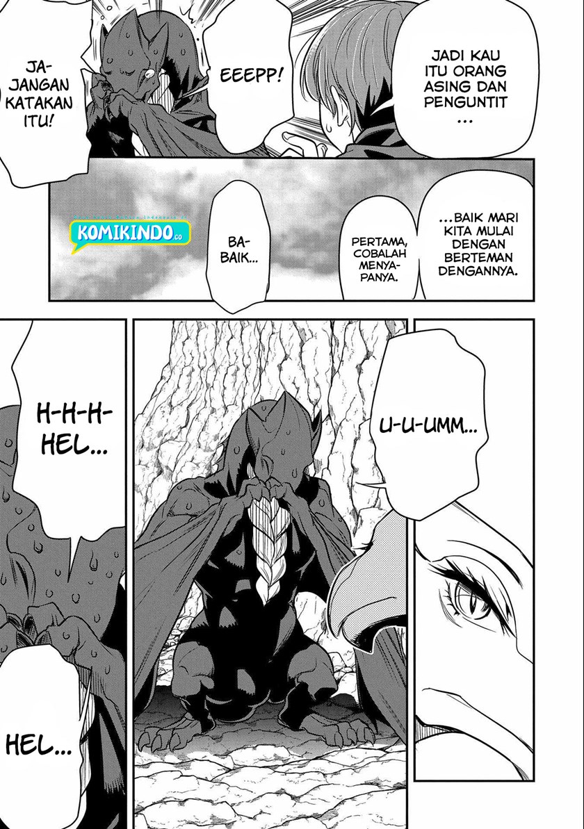 Villager A Wants to Save the Villainess no Matter What! Chapter 5 page 23