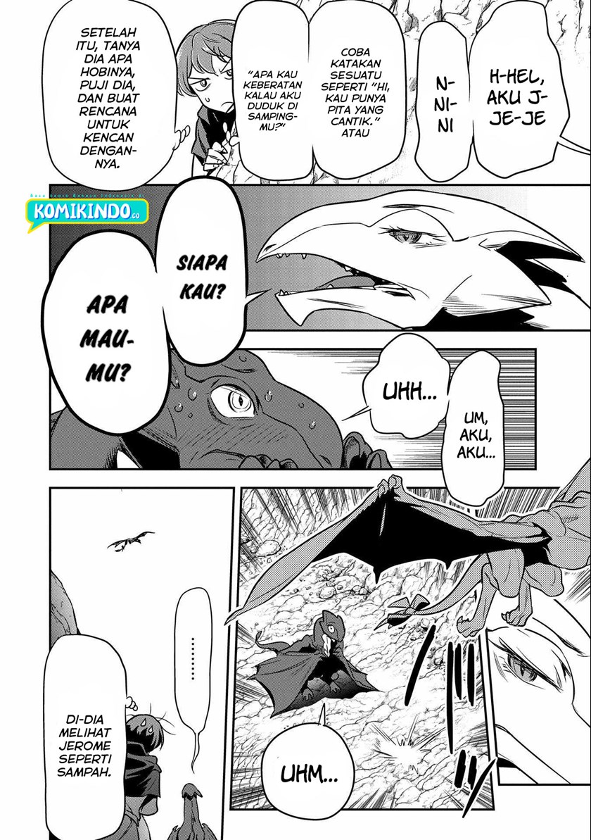 Villager A Wants to Save the Villainess no Matter What! Chapter 5 page 24