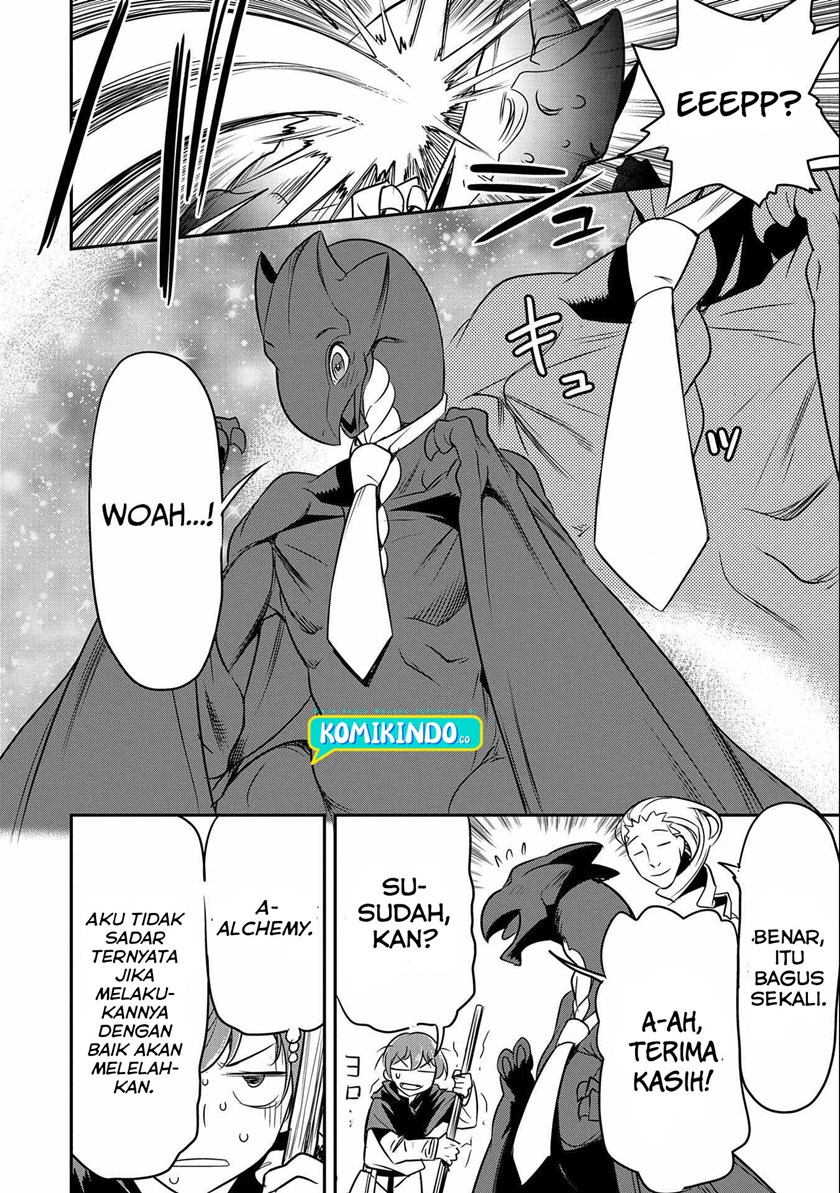 Villager A Wants to Save the Villainess no Matter What! Chapter 5 page 30