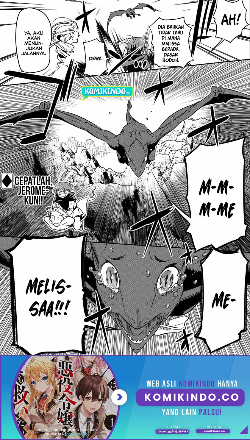 Villager A Wants to Save the Villainess no Matter What! Chapter 5 page 32