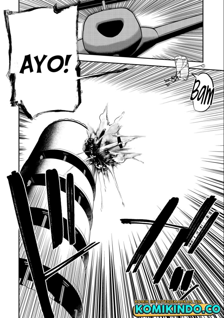 Villager A Wants to Save the Villainess no Matter What! Chapter 8 page 6