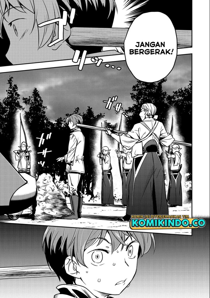 Villager A Wants to Save the Villainess no Matter What! Chapter 8 page 17
