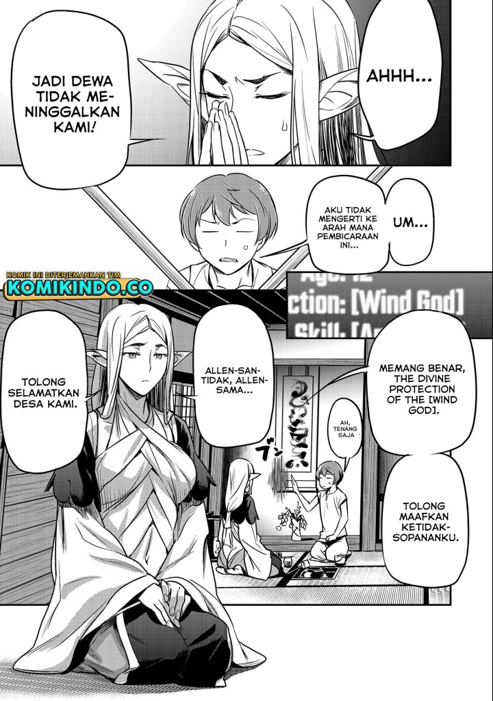 Villager A Wants to Save the Villainess no Matter What! Chapter 8 page 21