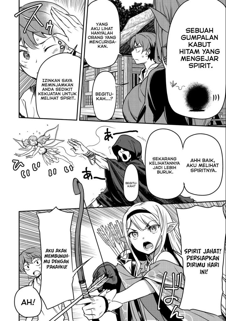 Villager A Wants to Save the Villainess no Matter What! Chapter 8 page 28