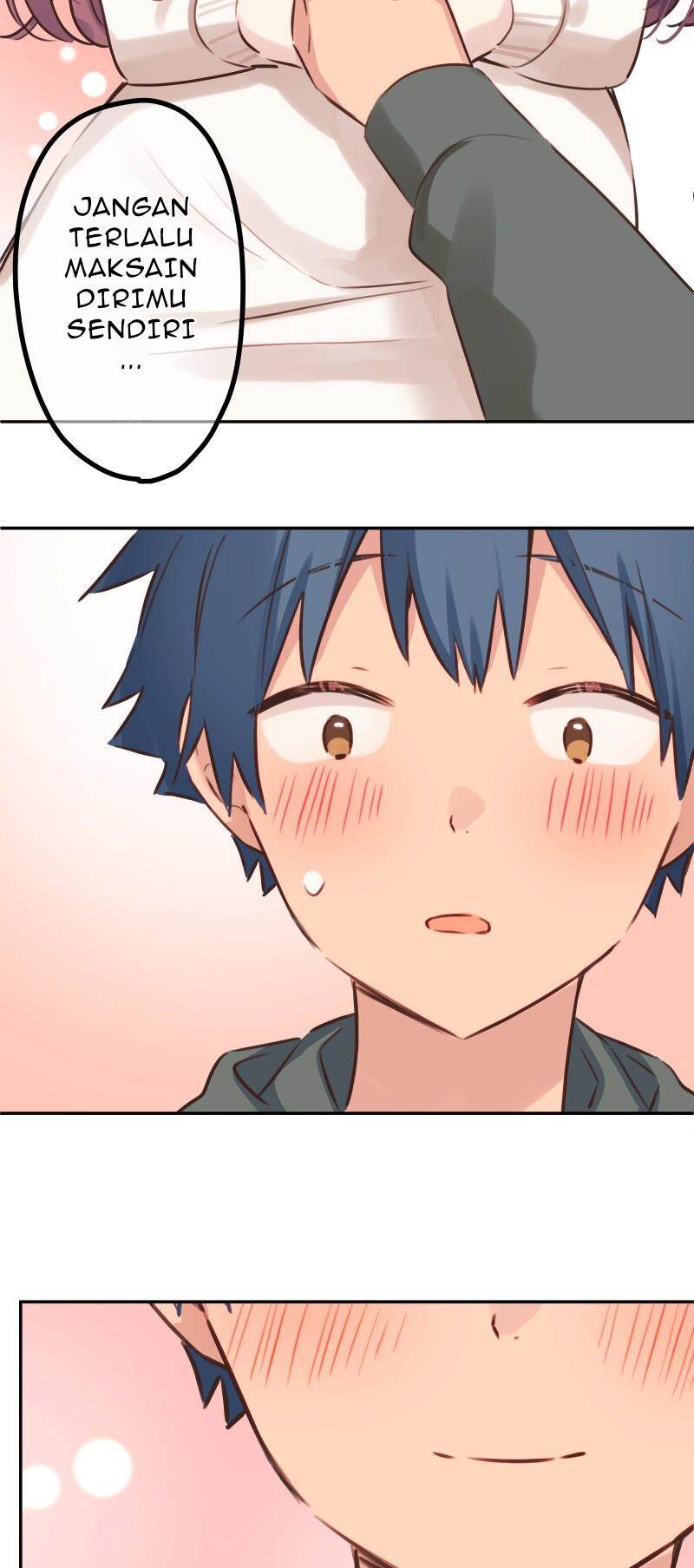Waka-chan Is Flirty Again Chapter 211 page 2