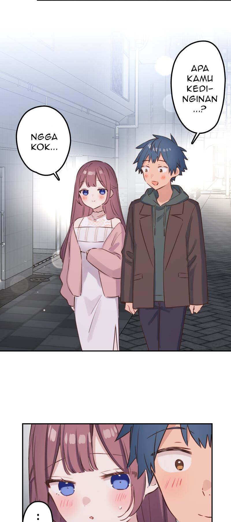 Waka-chan Is Flirty Again Chapter 211 page 5