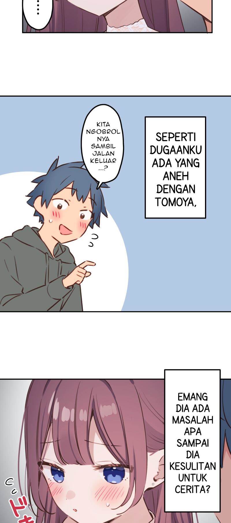 Waka-chan Is Flirty Again Chapter 211 page 6