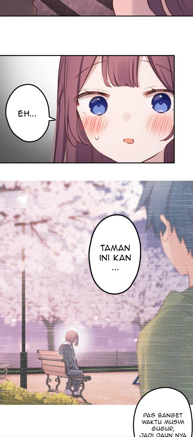 Waka-chan Is Flirty Again Chapter 211 page 10