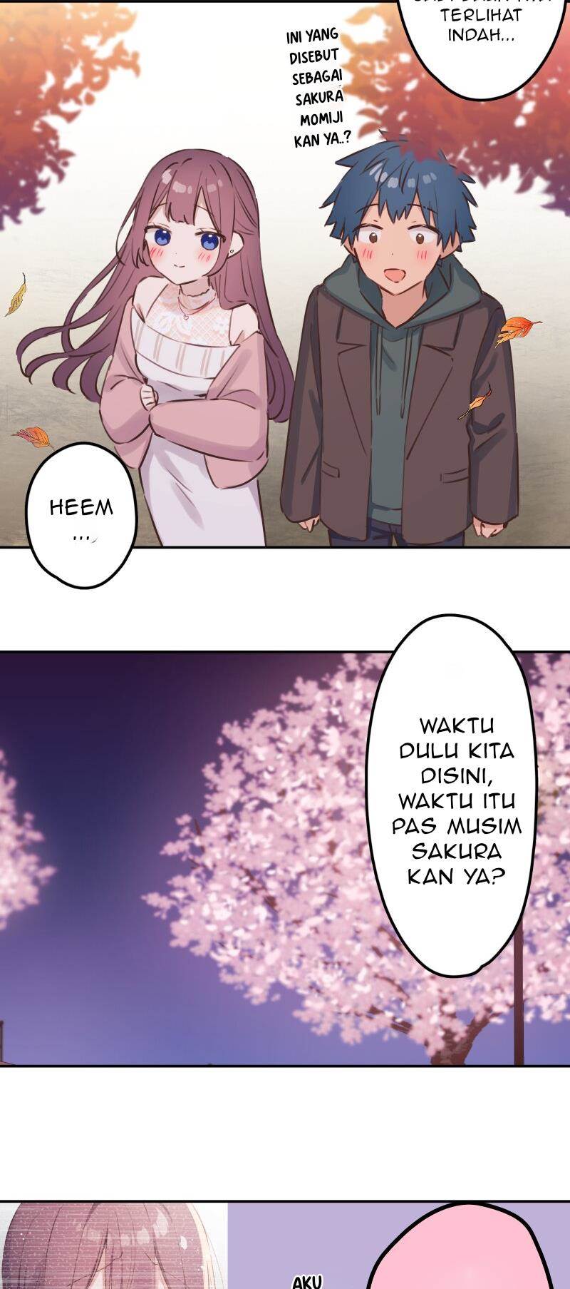 Waka-chan Is Flirty Again Chapter 211 page 11