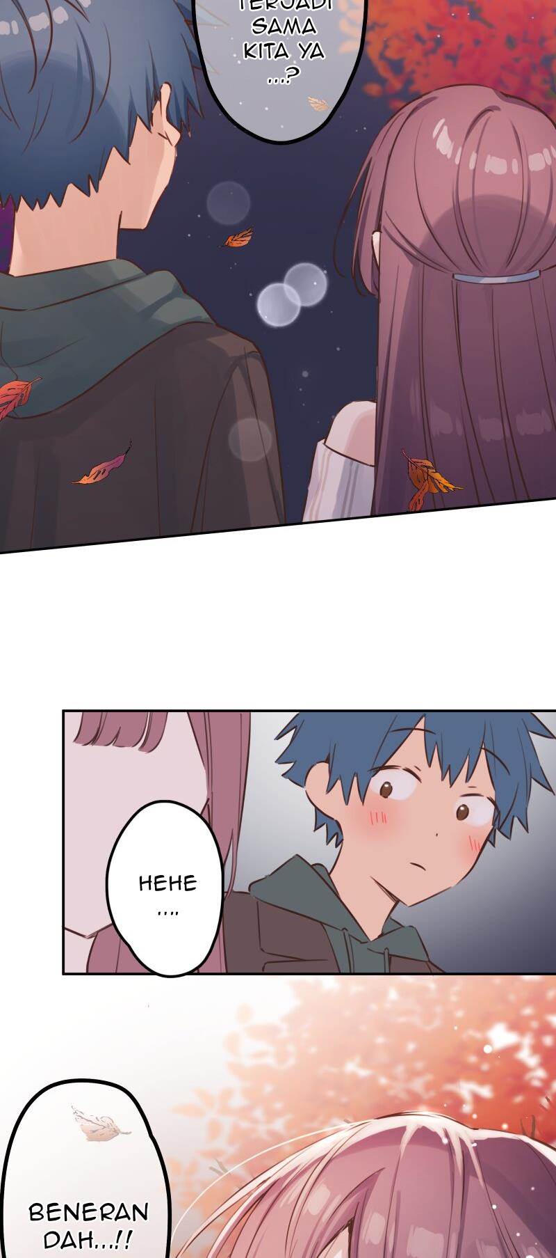 Waka-chan Is Flirty Again Chapter 211 page 13