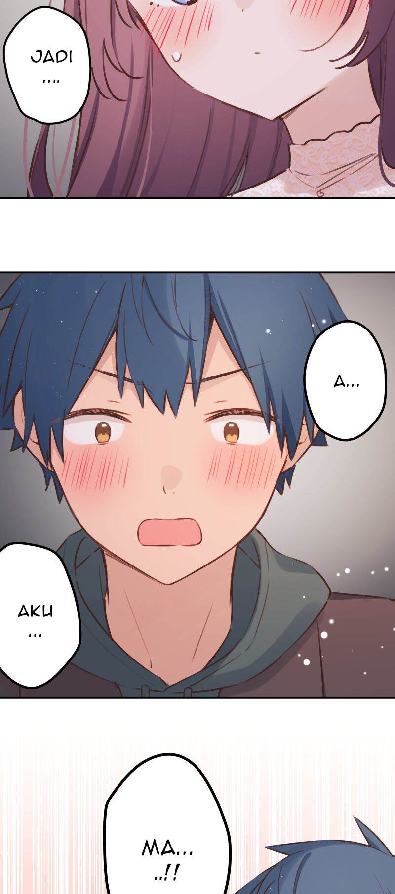 Waka-chan Is Flirty Again Chapter 211 page 17