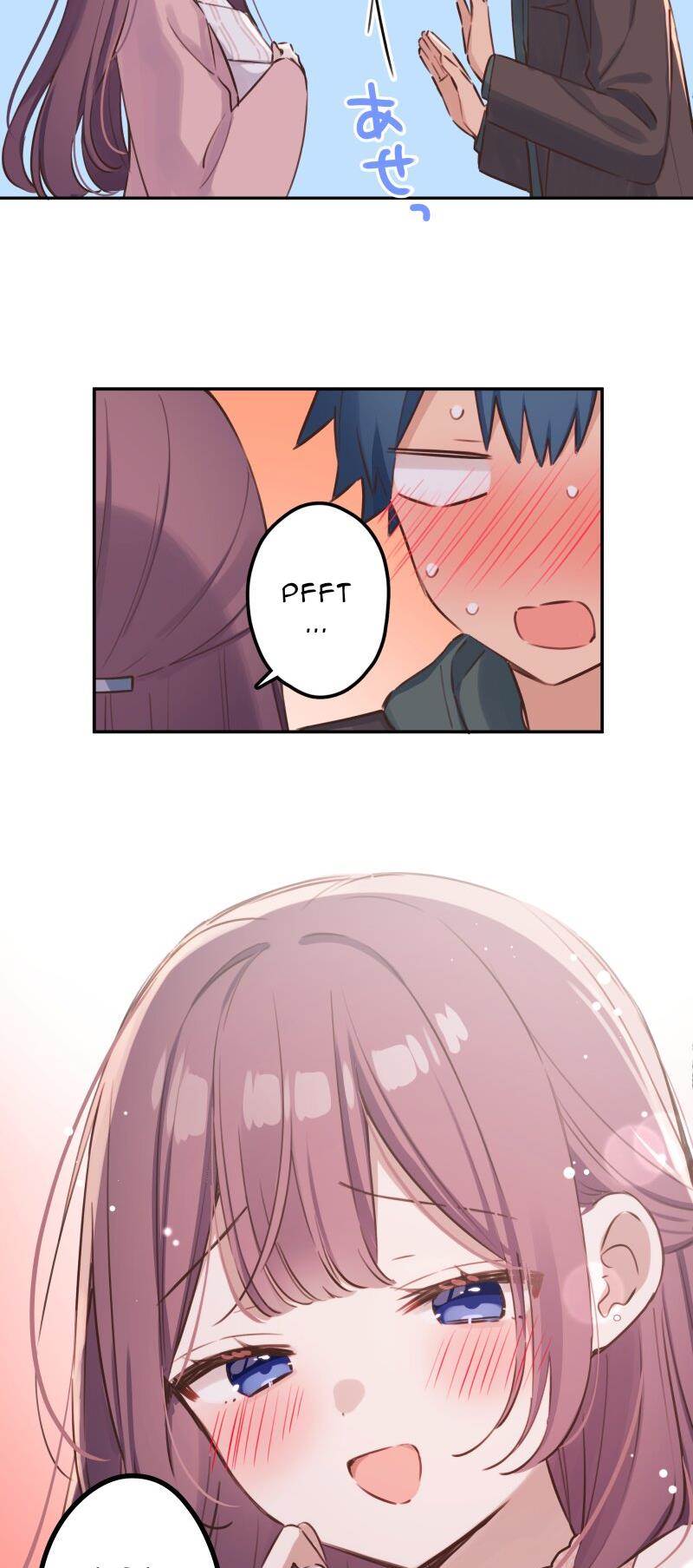 Waka-chan Is Flirty Again Chapter 211 page 19