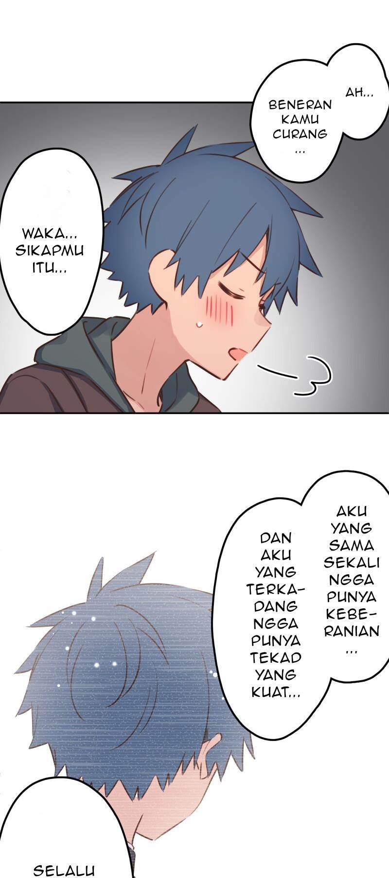 Waka-chan Is Flirty Again Chapter 211 page 23