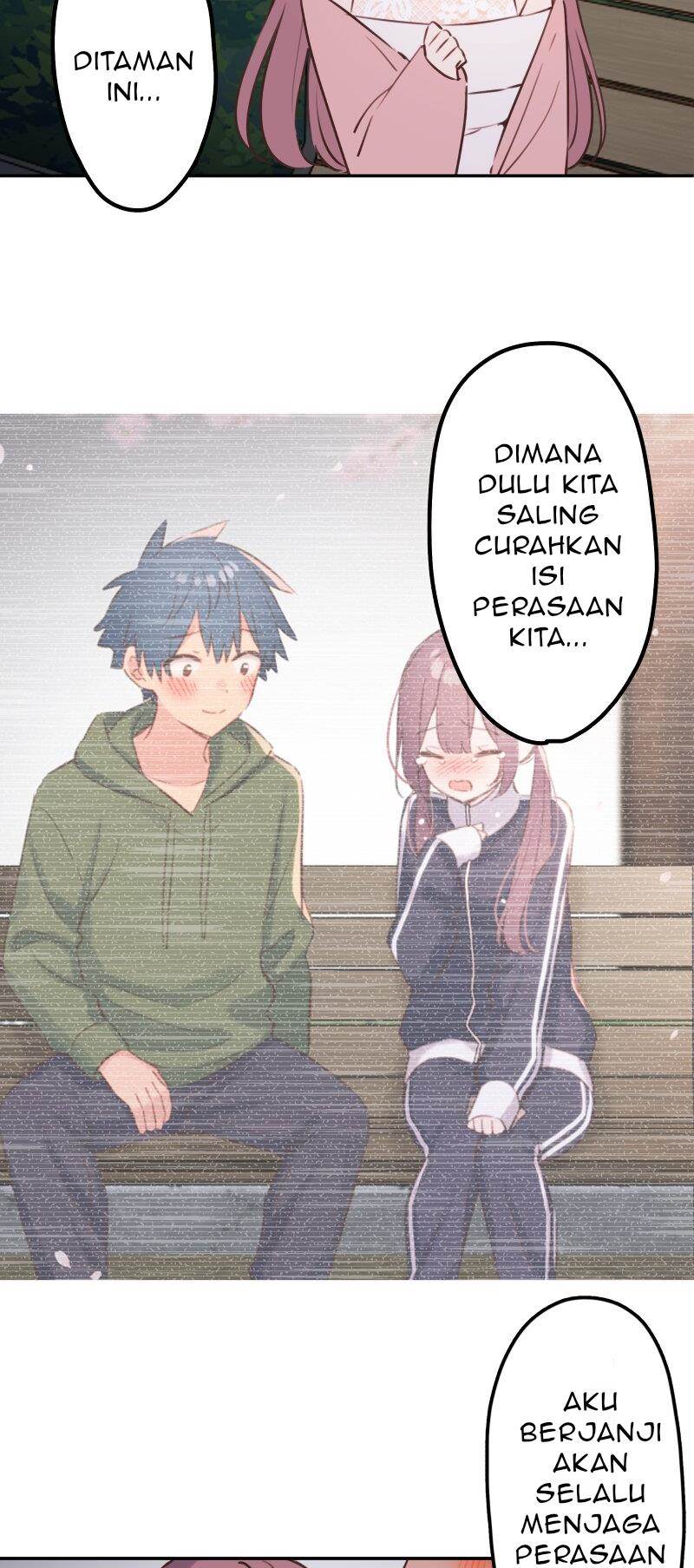 Waka-chan Is Flirty Again Chapter 211 page 26