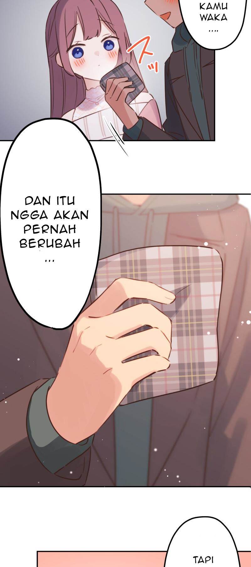 Waka-chan Is Flirty Again Chapter 211 page 27