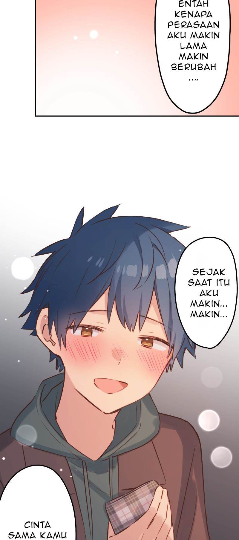 Waka-chan Is Flirty Again Chapter 211 page 28
