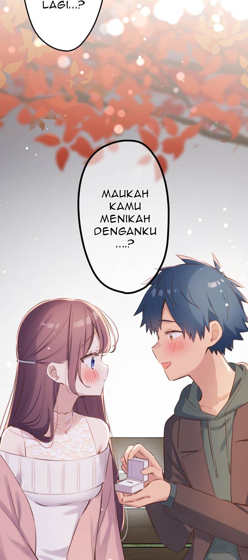 Waka-chan Is Flirty Again Chapter 211 page 30